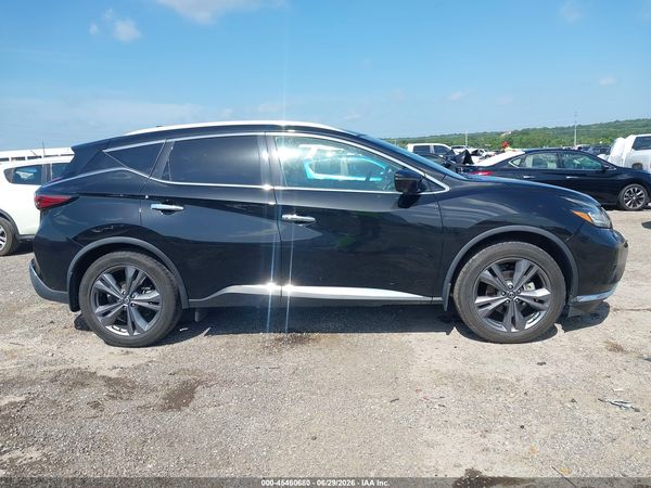 2021 NISSAN MURANO PLATINUM INTELLIGENT AWD