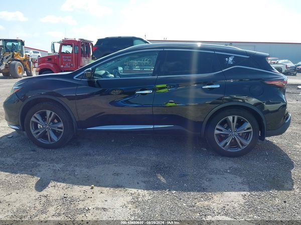 2021 NISSAN MURANO PLATINUM INTELLIGENT AWD