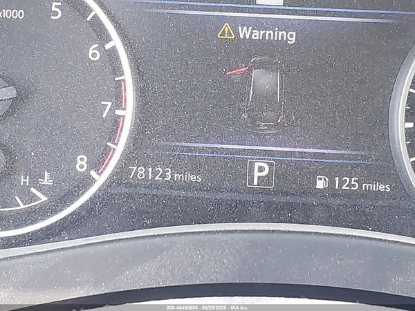 2021 NISSAN MURANO PLATINUM INTELLIGENT AWD