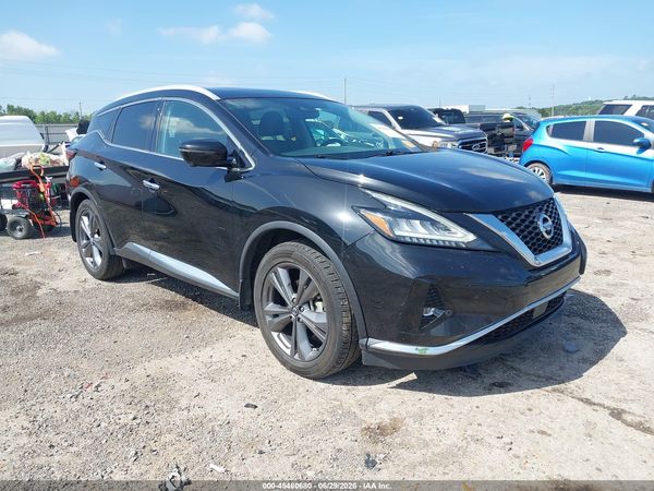 2021 NISSAN MURANO PLATINUM INTELLIGENT AWD