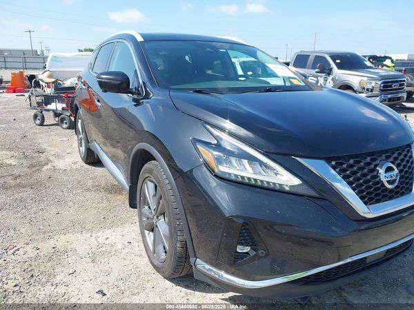 2021 NISSAN MURANO PLATINUM INTELLIGENT AWD