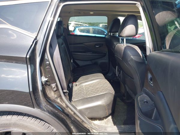 2021 NISSAN MURANO PLATINUM INTELLIGENT AWD