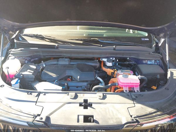2025 KIA CARNIVAL MPV HYBRID EX