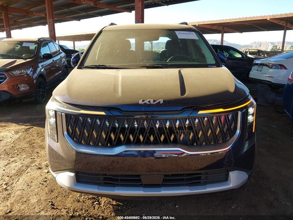 2025 KIA CARNIVAL MPV HYBRID EX