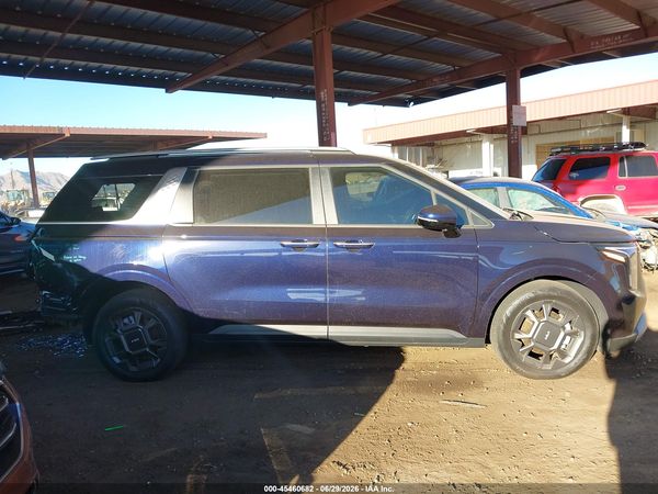 2025 KIA CARNIVAL MPV HYBRID EX
