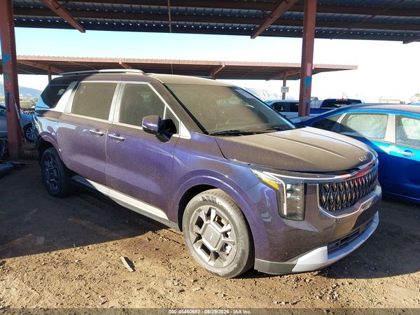 2025 KIA CARNIVAL MPV HYBRID EX