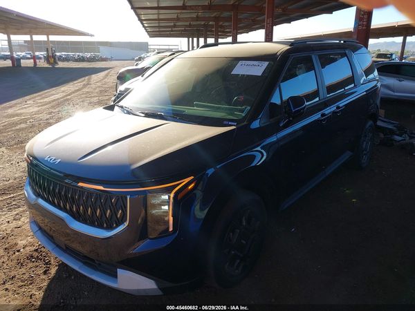 2025 KIA CARNIVAL MPV HYBRID EX