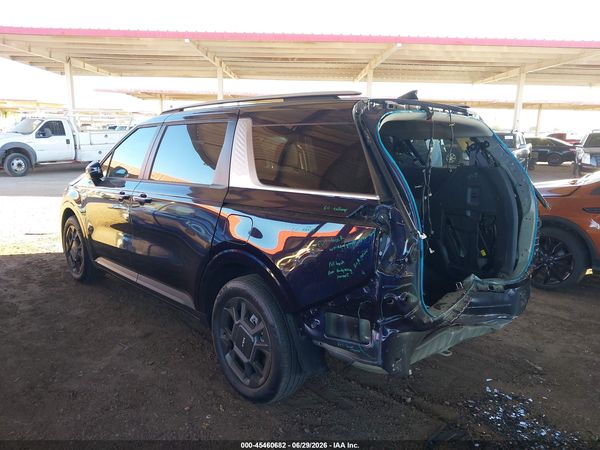 2025 KIA CARNIVAL MPV HYBRID EX