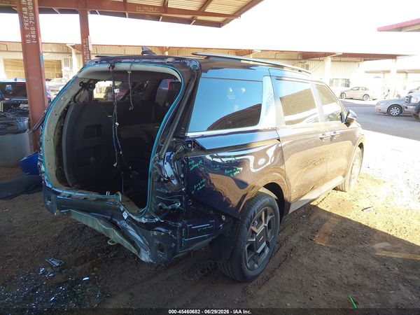 2025 KIA CARNIVAL MPV HYBRID EX