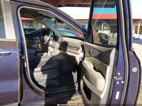 2025 KIA CARNIVAL MPV HYBRID EX