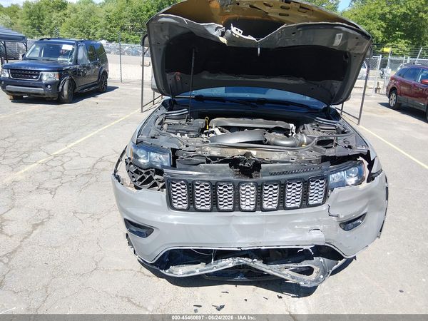 2019 JEEP GRAND CHEROKEE ALTITUDE 4X4