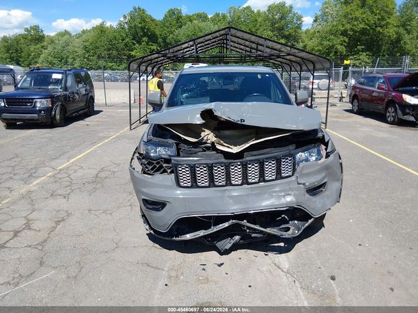 2019 JEEP GRAND CHEROKEE ALTITUDE 4X4