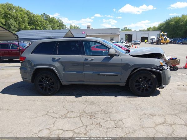 2019 JEEP GRAND CHEROKEE ALTITUDE 4X4