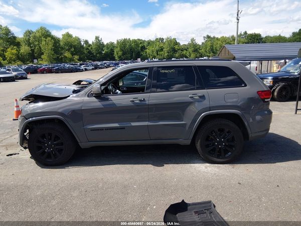 2019 JEEP GRAND CHEROKEE ALTITUDE 4X4