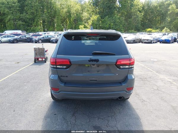2019 JEEP GRAND CHEROKEE ALTITUDE 4X4