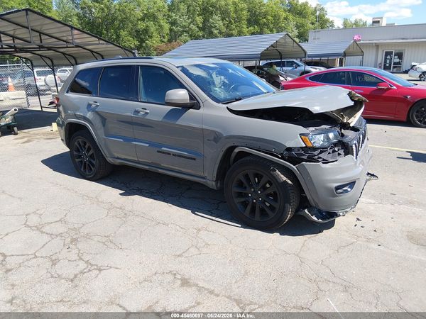 2019 JEEP GRAND CHEROKEE ALTITUDE 4X4