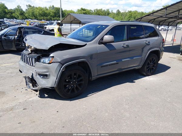 2019 JEEP GRAND CHEROKEE ALTITUDE 4X4