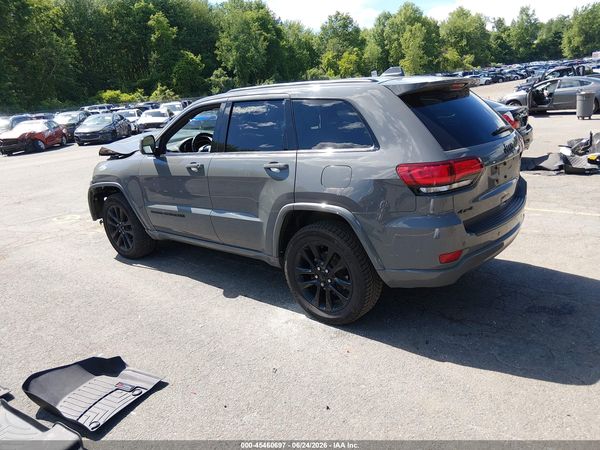2019 JEEP GRAND CHEROKEE ALTITUDE 4X4