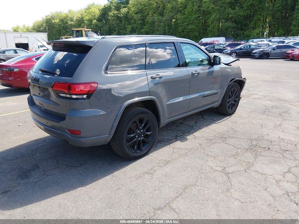 2019 JEEP GRAND CHEROKEE ALTITUDE 4X4