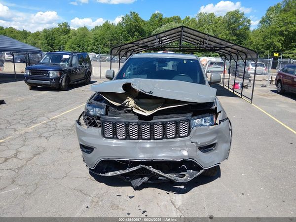 2019 JEEP GRAND CHEROKEE ALTITUDE 4X4