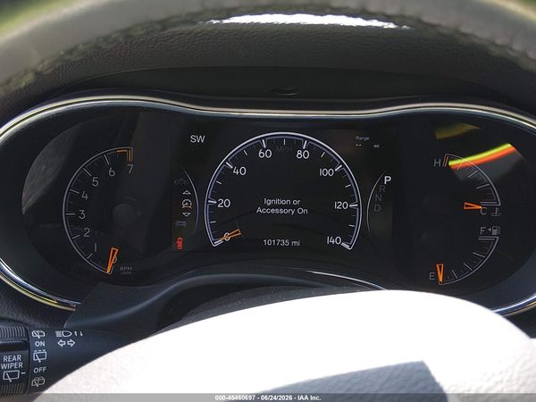 2019 JEEP GRAND CHEROKEE ALTITUDE 4X4
