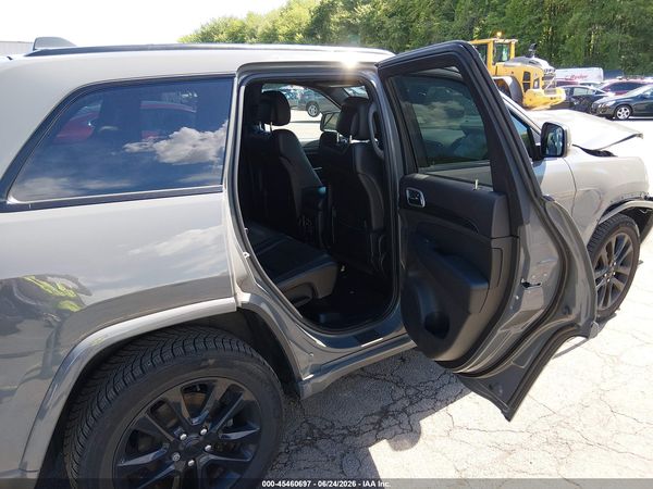 2019 JEEP GRAND CHEROKEE ALTITUDE 4X4