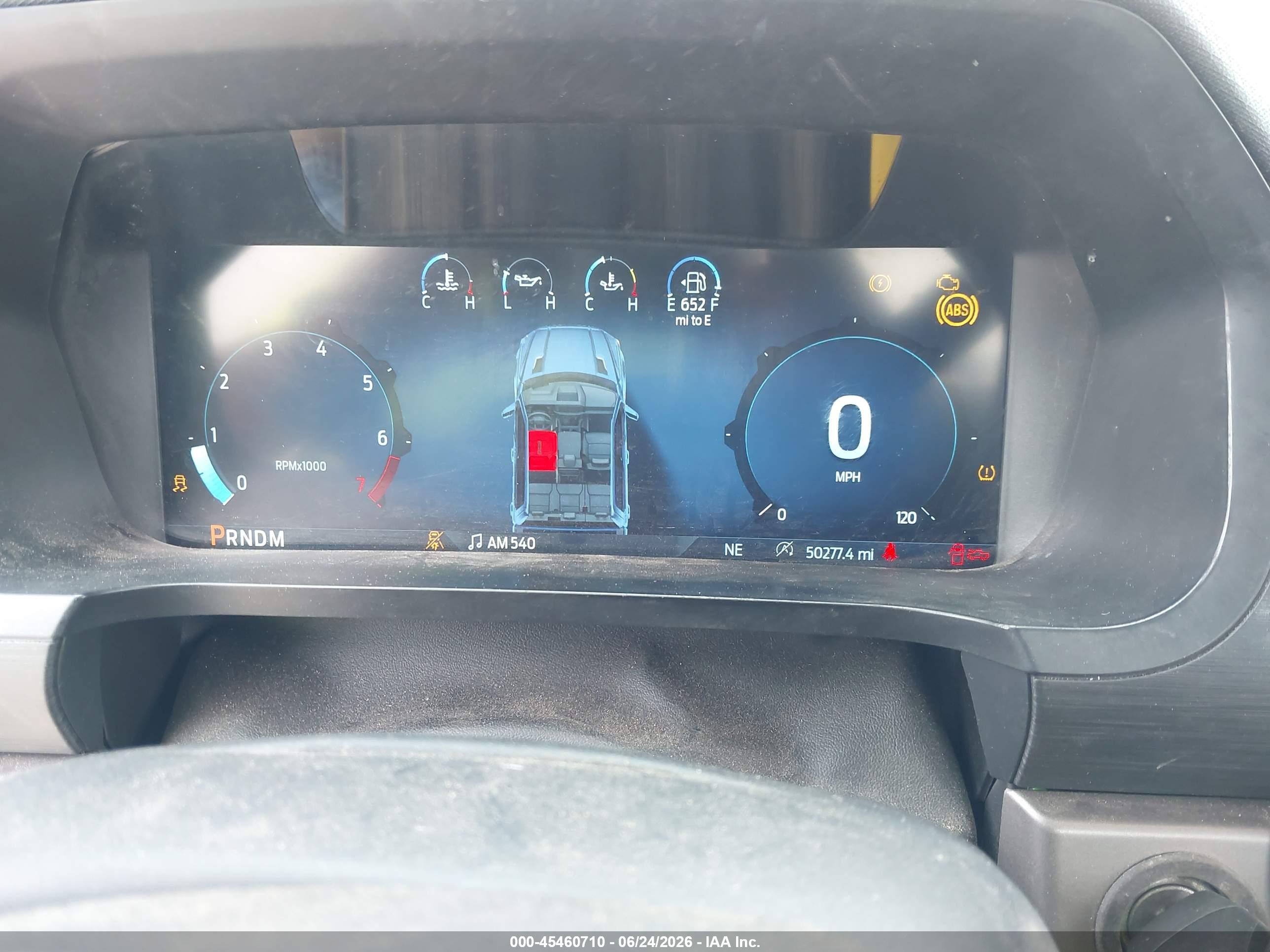 2024 FORD F-150 XL