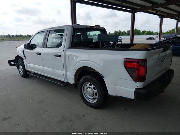 2024 FORD F-150 XL