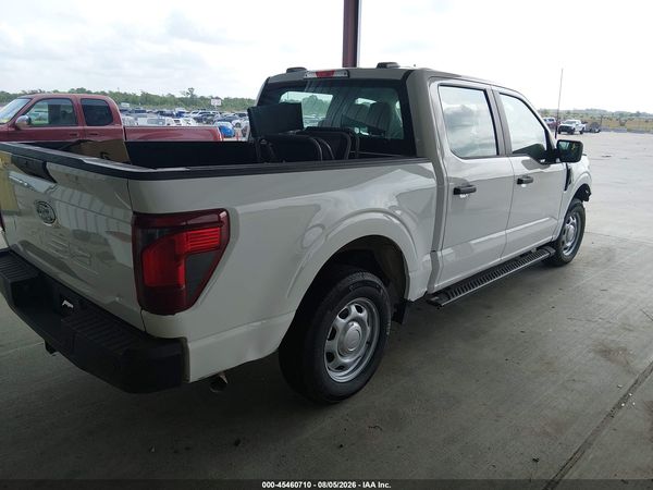 2024 FORD F-150 XL