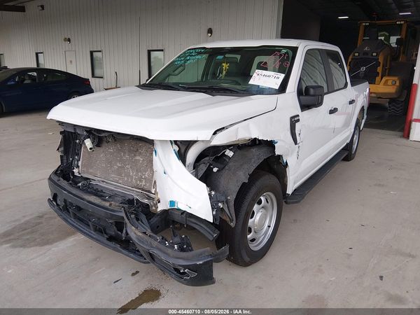 2024 FORD F-150 XL