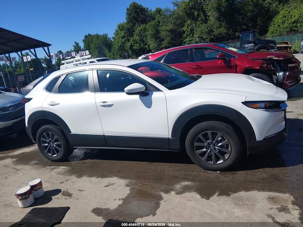 2025 MAZDA CX-30 2.5 S