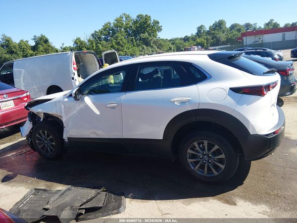 2025 MAZDA CX-30 2.5 S