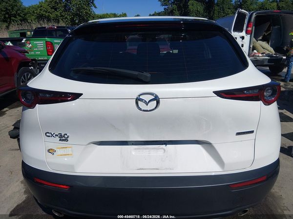 2025 MAZDA CX-30 2.5 S