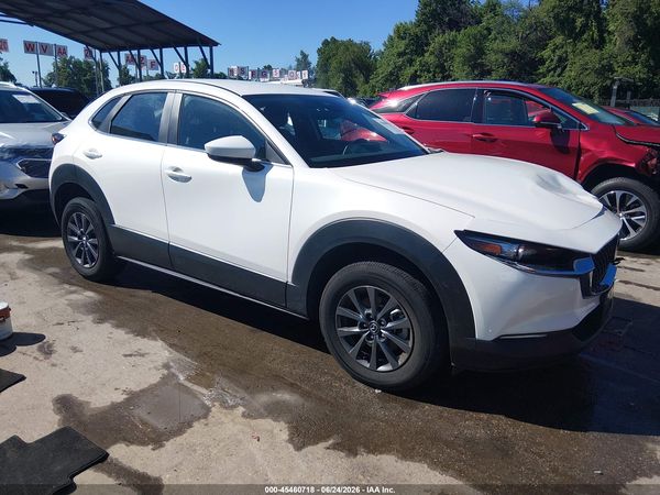 2025 MAZDA CX-30 2.5 S