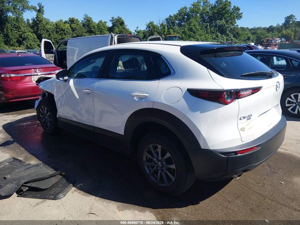 2025 MAZDA CX-30 2.5 S
