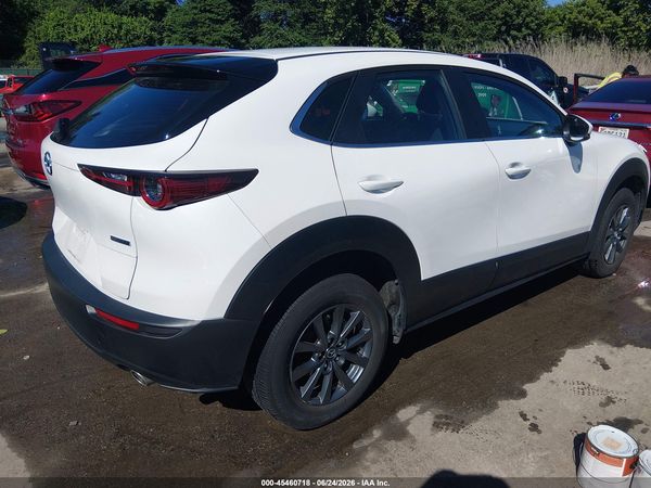 2025 MAZDA CX-30 2.5 S
