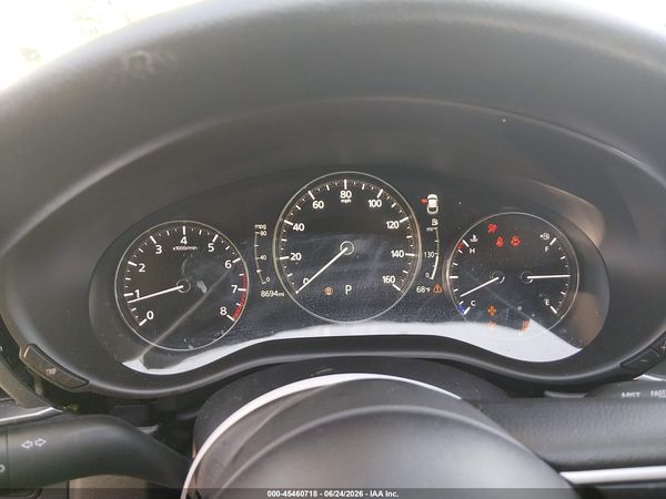 2025 MAZDA CX-30 2.5 S