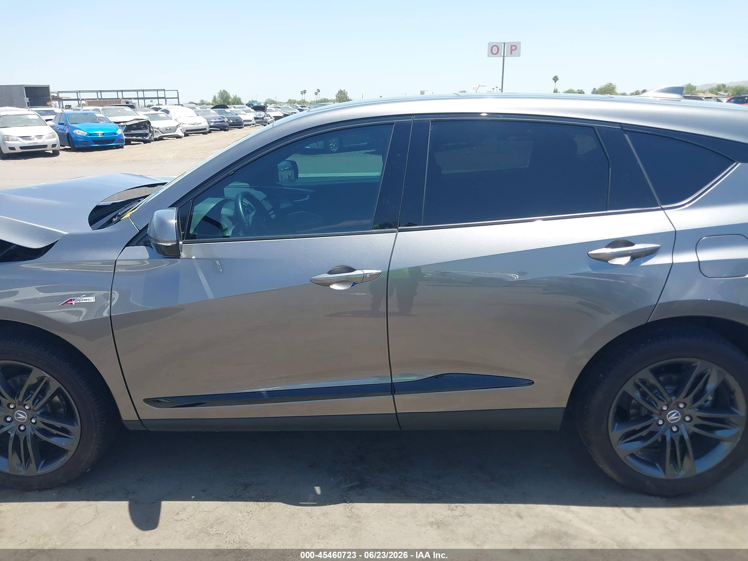 2024 ACURA RDX A-SPEC PACKAGE
