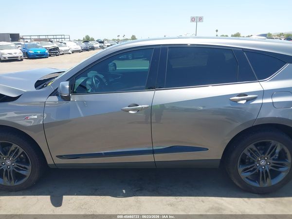 2024 ACURA RDX A-SPEC PACKAGE