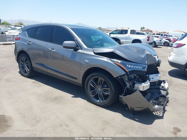 2024 ACURA RDX A-SPEC PACKAGE