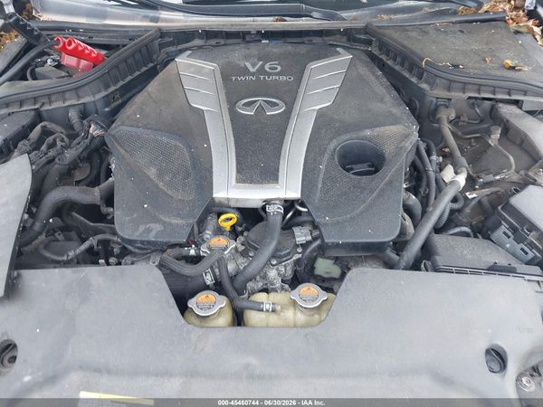 2018 INFINITI Q50 3.0T LUXE/3.0T SPORT