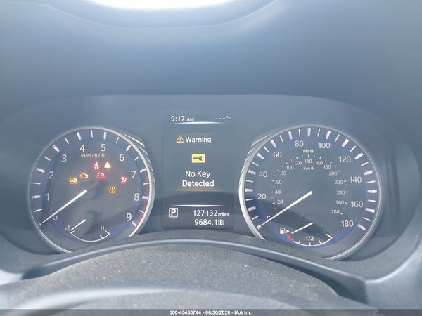 2018 INFINITI Q50 3.0T LUXE/3.0T SPORT