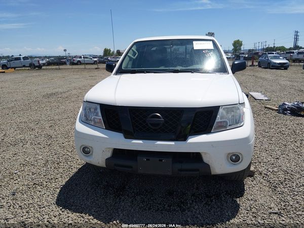 2019 NISSAN FRONTIER SV