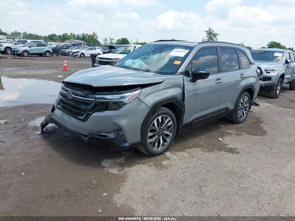 2025 SUBARU FORESTER — I2