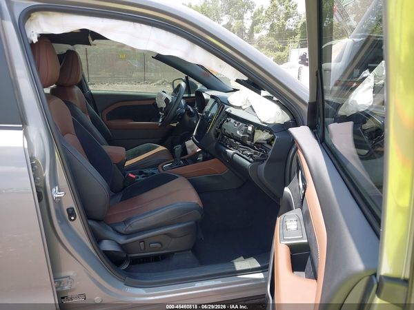 2025 SUBARU FORESTER TOURING — I5
