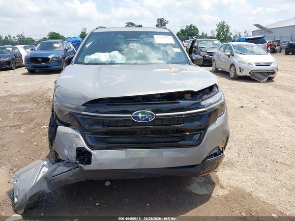 2025 SUBARU FORESTER TOURING — I6