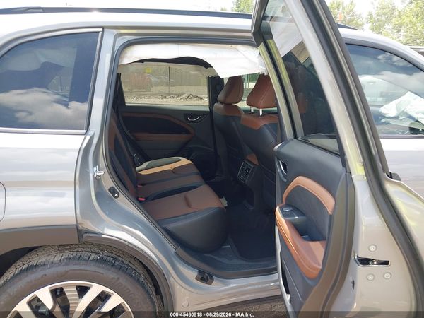 2025 SUBARU FORESTER TOURING — I8