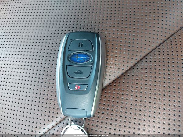 2025 SUBARU FORESTER TOURING — I11
