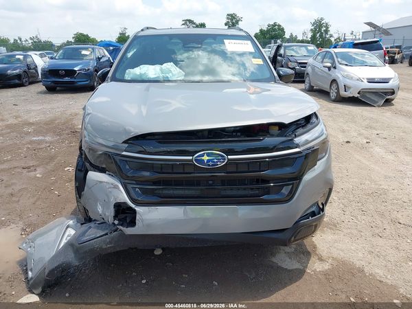 2025 SUBARU FORESTER TOURING — I115