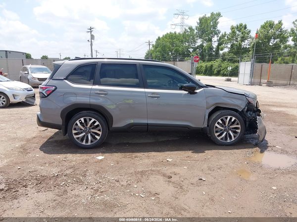 2025 SUBARU FORESTER TOURING — I116